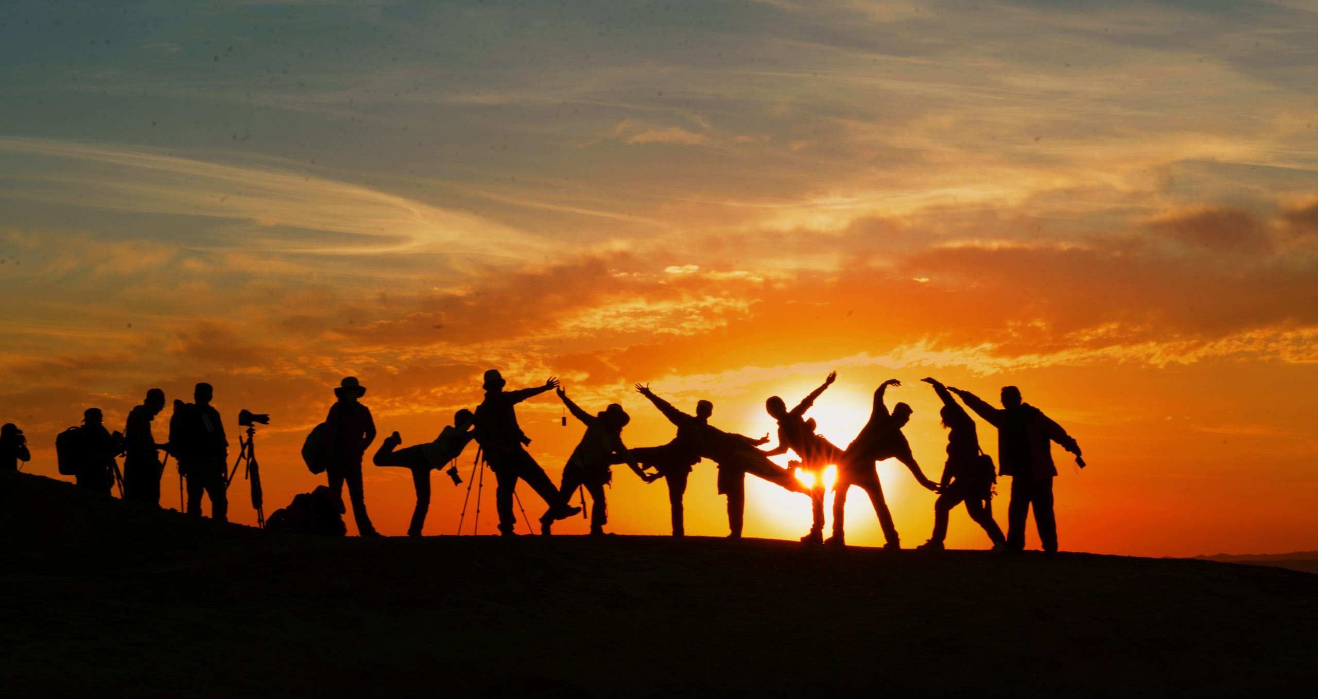 Team building en entreprise
