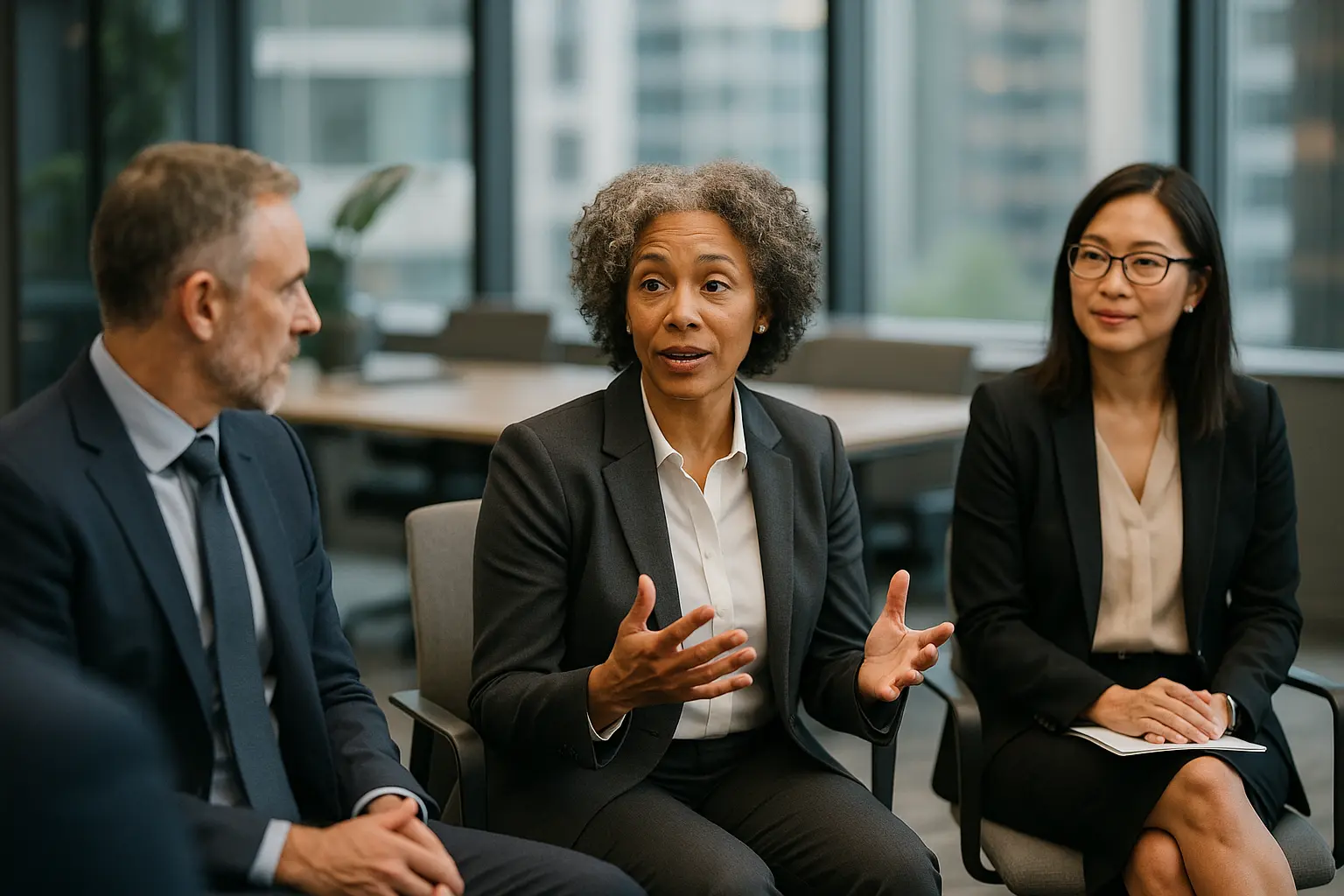 executive coaching pour dirigeant