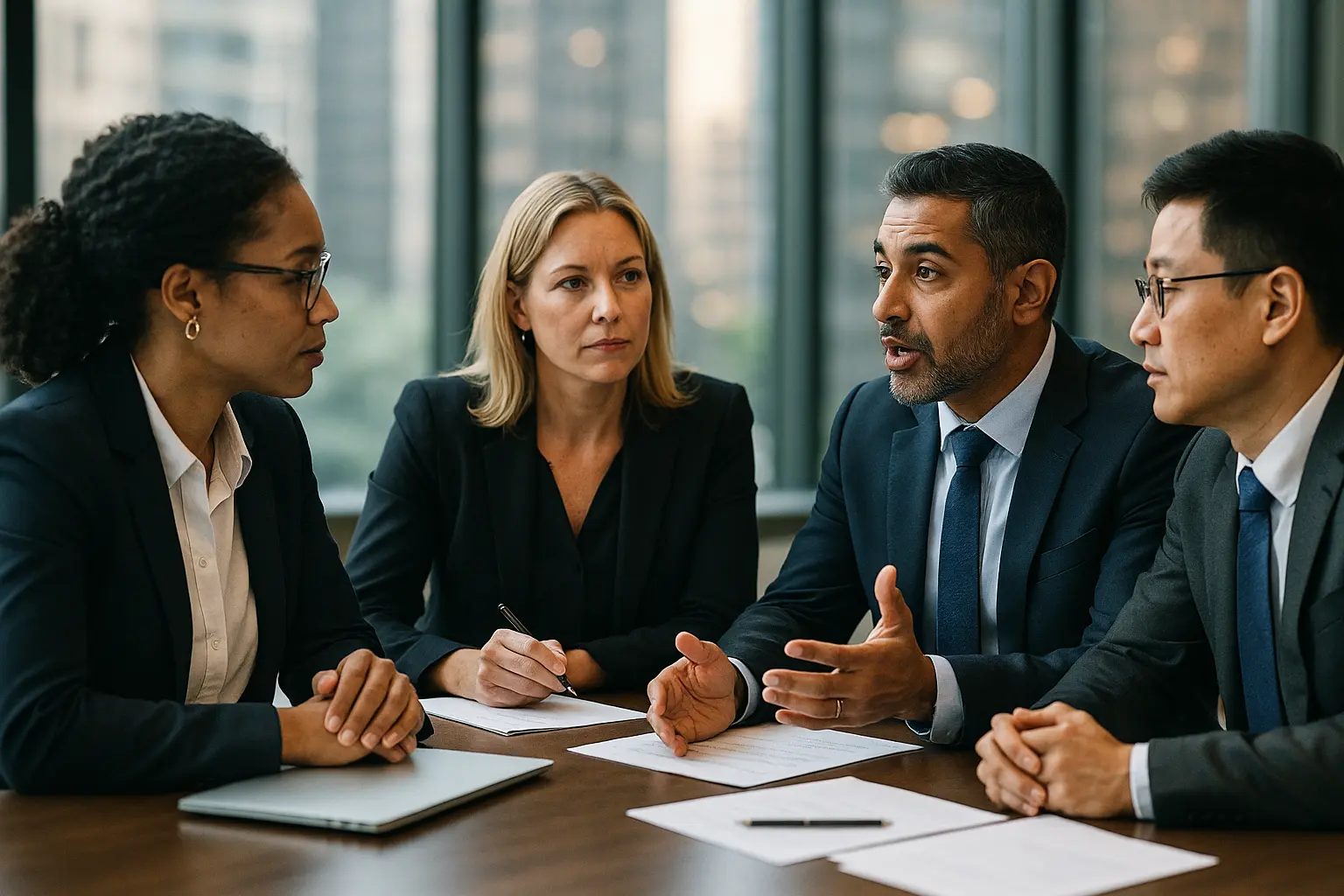 TOP Management et management interculturel